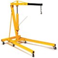 Performance Tool 2 Ton Folding Engine Crane, W41029 W41029